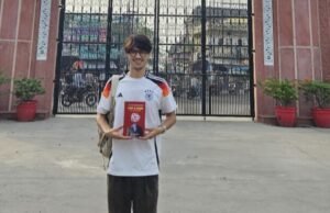 An AMU Young Ladakhi Student Releases his Debut Memoir: Lost and Found in Aligarh