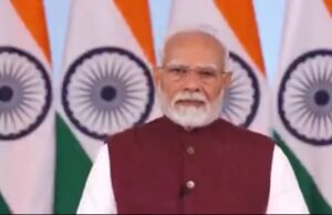 Terror and talk can’t go together,” said PM Narendra Modi in his address to the nation