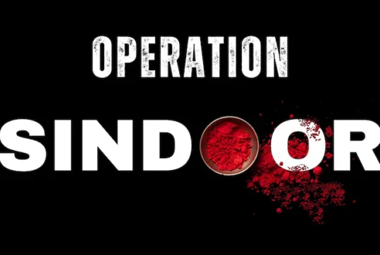 what is Operation Sindoor?