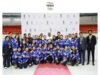 Ice Hokey Team India Won bronze Medal at IIHF women Asia Cup.